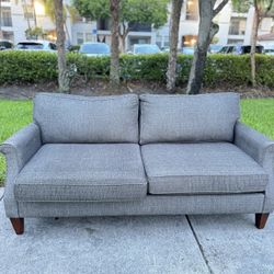 Grey Couch FREE DELIVERY