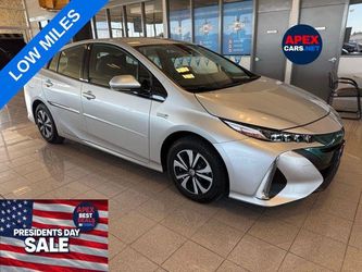 2017 Toyota Prius Prime