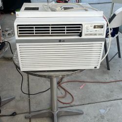 LG Window AC Unit $150