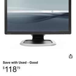 HP HP L2245WG 22-INCH Widescreen LCD Monitor