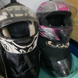 Full Face Helmets