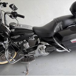 2002 Harley Davidson Road King 