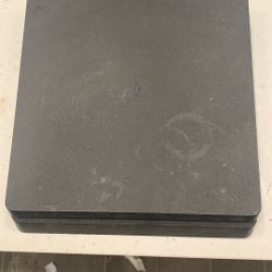 PS4 Console 