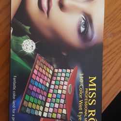 Professional makeup kit brand new