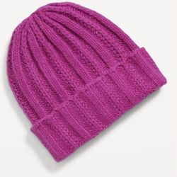 Chunky Beanie for Women from Old Navy