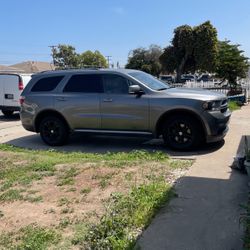 2012 Dodge Durango Crew 5.7 Hemi