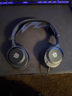 Steelseries headset