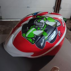 Bell Helmet  48-52 Cm