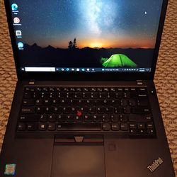 Lenovo ThinkPad Windows 10 Pro