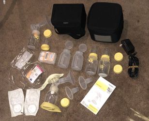 Medela breast pump