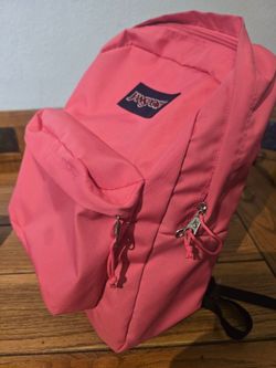 JanSport Pink Backpack