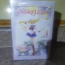 Sailor Moon Qposket