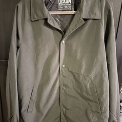 Dixxon Jacket Size M