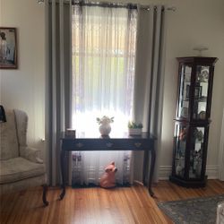 Living Room Drapes