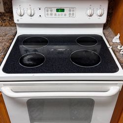 Electric stove 30 inc