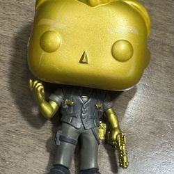 Midas Fortnite Funko Pop 