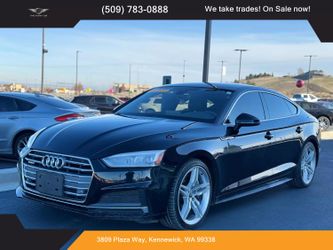 2019 Audi A5