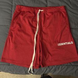 Fear Of God Essentials Shorts
