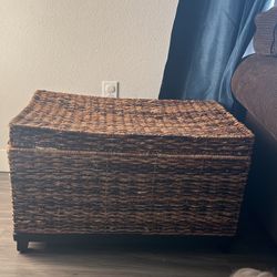 Wicker Basket 