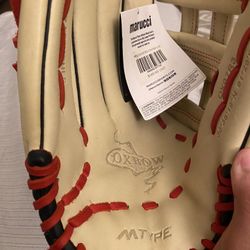 marucci oxbow m series baseball glove