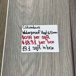 VINYL FLOORING waterproof High Quality 