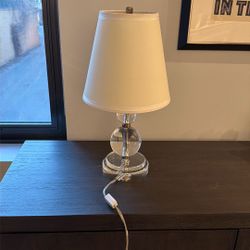 Restoration hardware Lamp