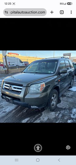 2006 Honda Pilot