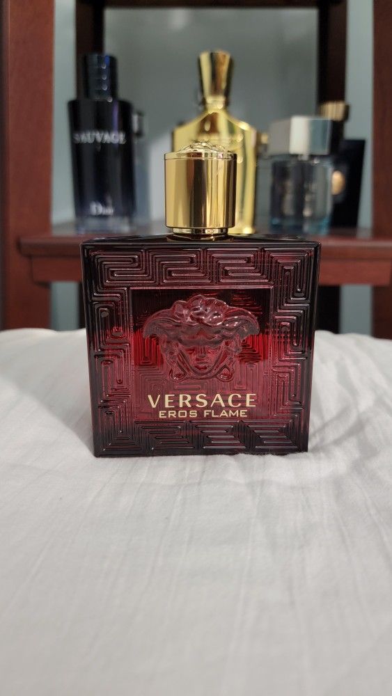 New Versace Eros Cologne 100ML