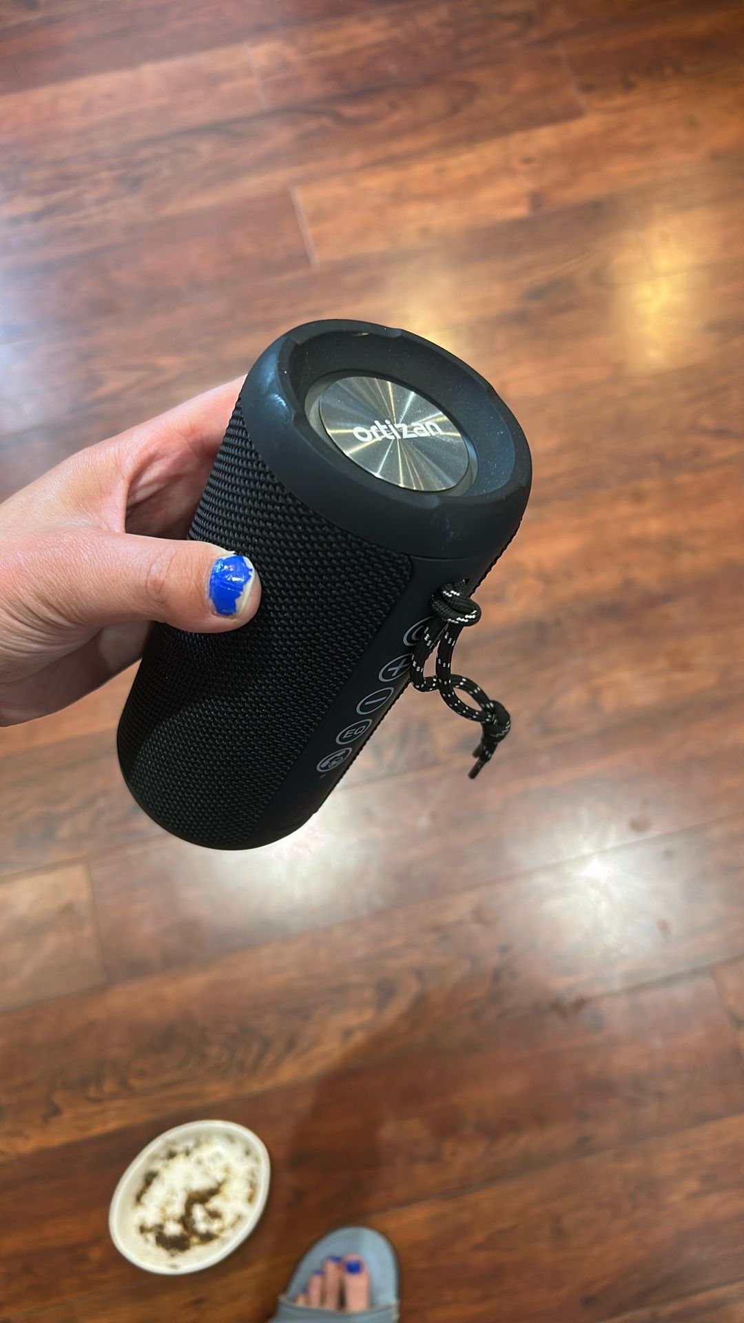 Partisan X10B Portable IPX7 Waterproof Wireless Speaker