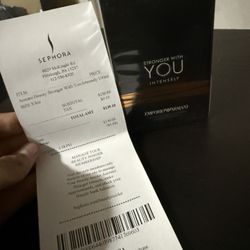 stronger With You Intensely 