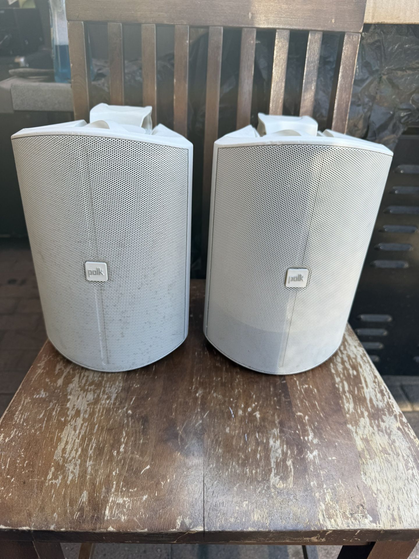 Polk Audio Speakers