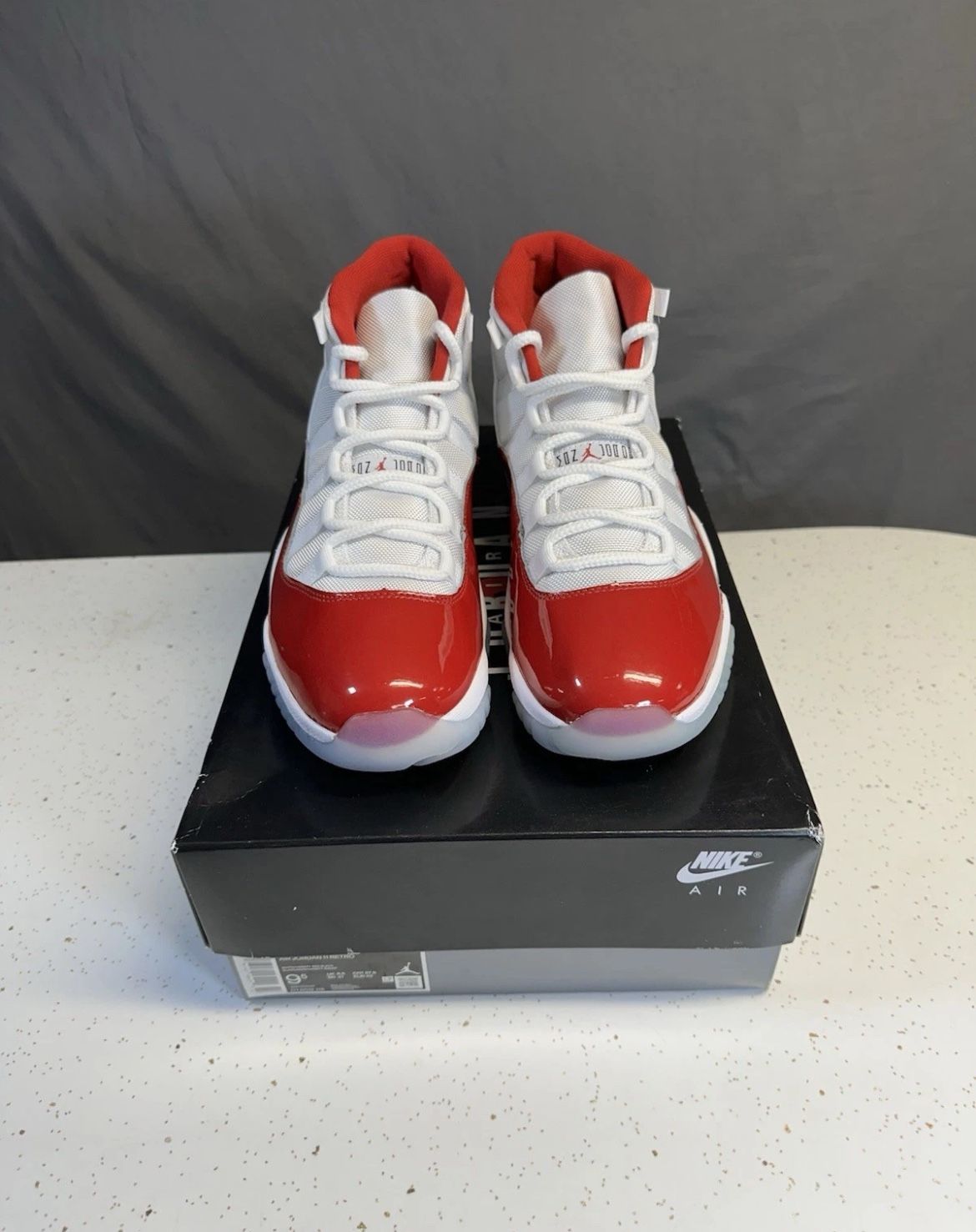 Air Jordan 11 Size 9.5 men’s Retro ‘Cherry’ Brand New