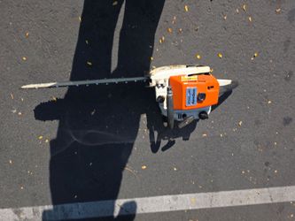 Stihl chainsaw