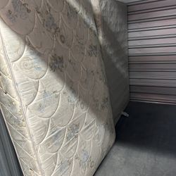 Full Size Bed