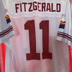 Fitzgerald Jersey 