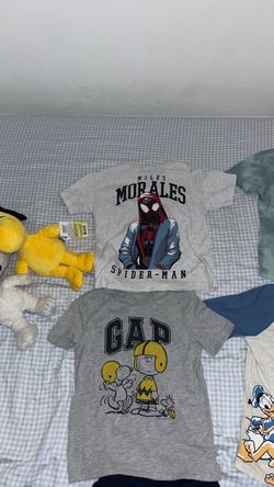 Boy clothes size : 7/8 (ESCONDIDO)