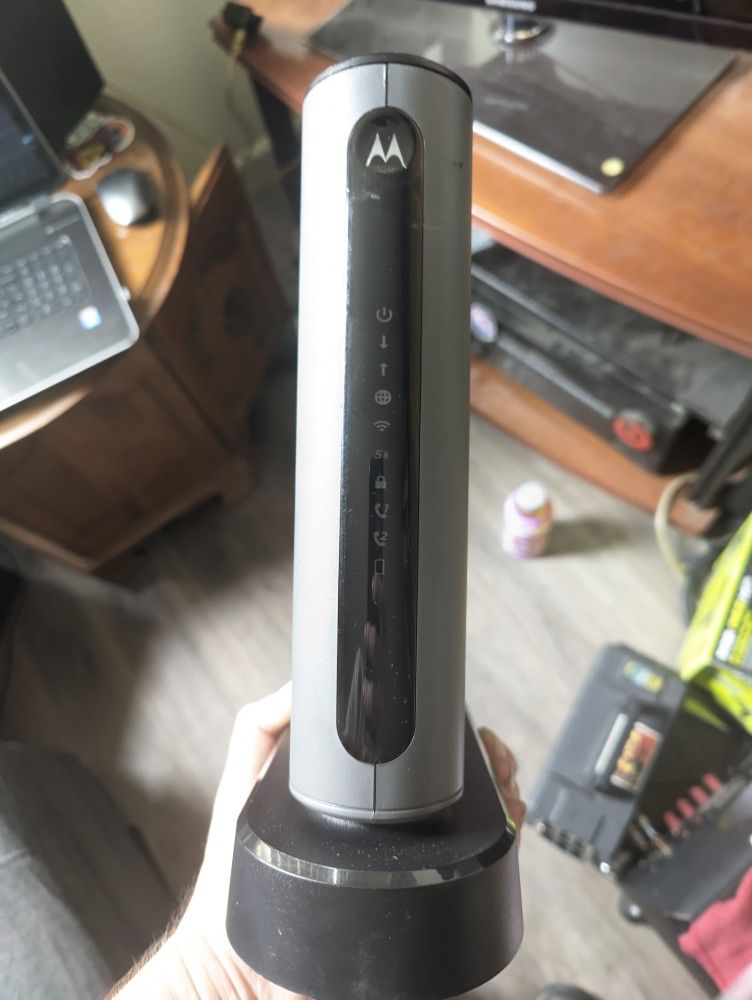 Motorola Cable Internet Modem/Router