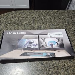 Desk LED Lamp