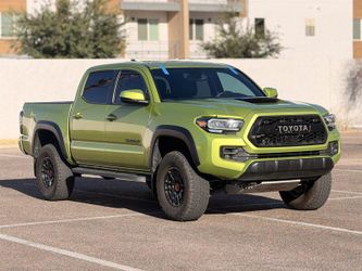 2022 Toyota Tacoma