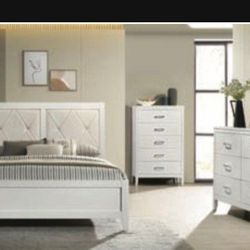 Brand New Complete Bedroom Set For $999