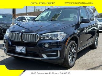 2015 BMW X5