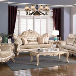 Sofa And Love  Seat In Stock For  A Fast Delivery  Or Pick  Up  