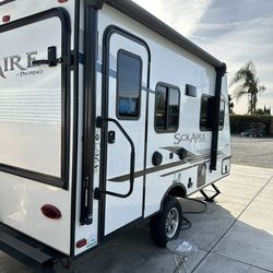 Rv Trailer
