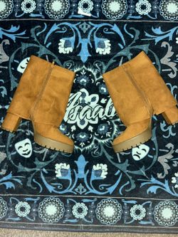 I.N.C WOMENS BOOTS