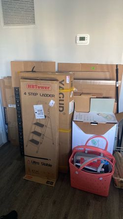 Moving Boxes