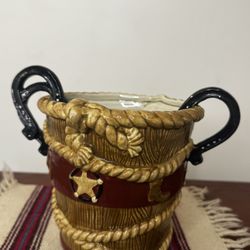 Western Southwest Vase
