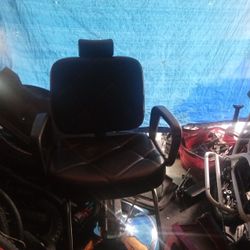 Barber Chair 