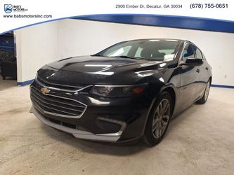 2018 Chevrolet Malibu