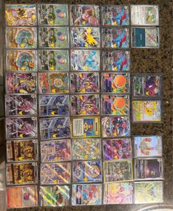 Pokemon Card Lot Bundle