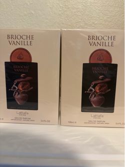 Lattafa / Brioche Vanille